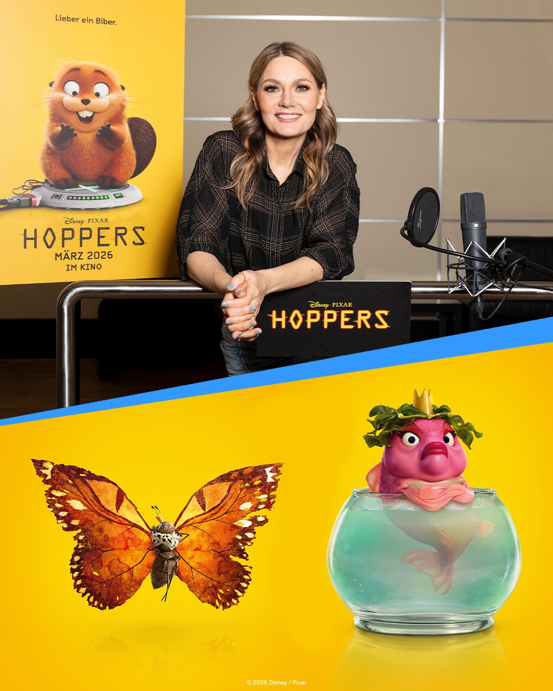 Hoppers